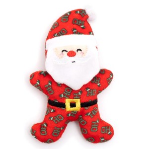 Santa Cat Toy - 1 of 2