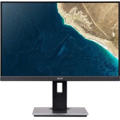 Acer B247W 23.8" LED LCD Monitor - 16:10 - 4ms GTG - Free 3 year Warranty - In-plane Switching (IPS) Technology - 1920 x 1200 - 16.7 Million Colors