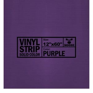 Moose Supply PVC Vinyl Patch Strip for Inflatable Bounce House Repair Commercial Grade, 12" x 60" - 1 of 3