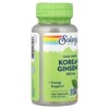 Solaray True Herbs, Korean Ginseng, 550 mg, 100 VegCaps - 4 of 4
