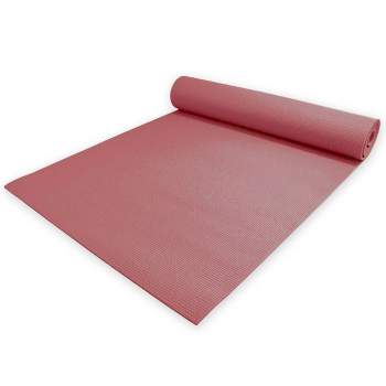 Yoga Direct Yoga Mat - Dusty Cedar (6mm)