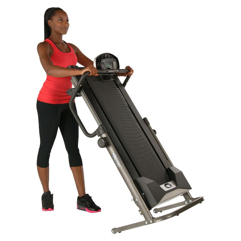 Avari Magnetic Treadmill with Smart Workout App and No Subscription Required, 5 of 7