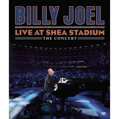 Billy Joel: Live at Shea Stadium (DVD)(2011)