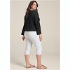 VENUS Womens Banded Hem Top - 2 of 2