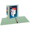 Avery 2" Heavy Duty View Ring Binder - Sage - 2 of 3