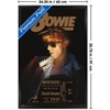 Trends International David Bowie - Diamond Dogs LA Tour 1974 Framed Wall Poster Prints - 3 of 4