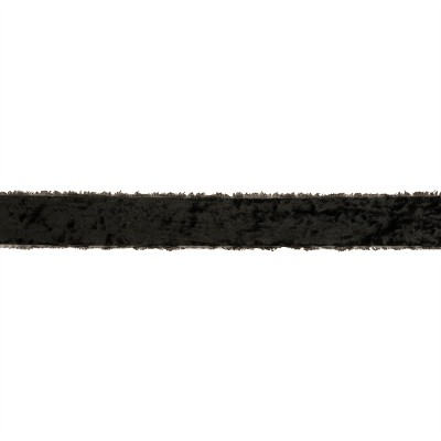 Raw Edge Velvet Ribbon 2" x 10 Yds.