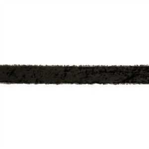 Raw Edge Velvet Ribbon 2" x 10 Yds. - 1 of 3