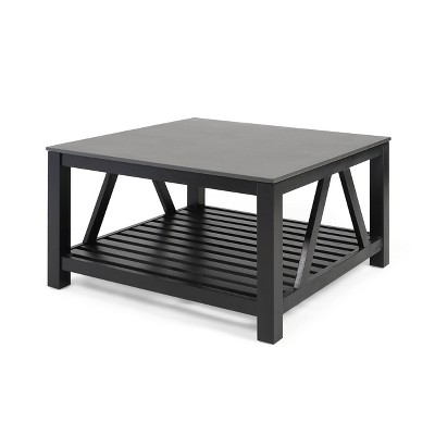 target farmhouse coffee table