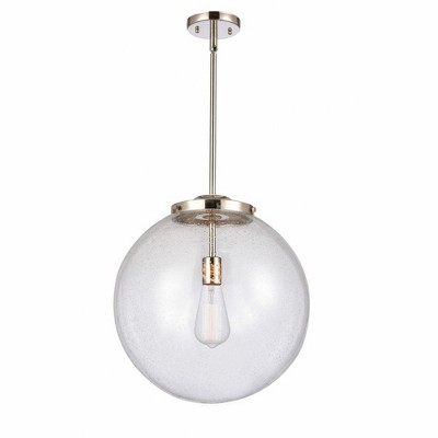 Beacon - 1 Light Pendant In Industrial Style-17 Inches Tall and 16 Inches Wide