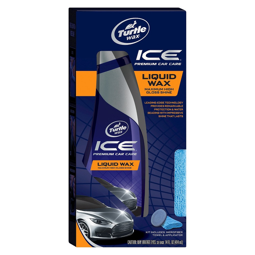 Turtle Wax MAX-Power Car Wash 100 fl oz