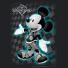 Women's Kingdom Hearts 1 King Mickey Racerback Tank Top - 2 of 4