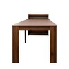 NicBex Multi-fuctional Extendable Wooden Dining Table with Storage Cabinet,Modern Large Kitchen Table,Dining Room Furniture - 3 of 4