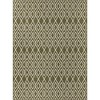 Jill Zarin Outdoor Turks and Caicos Trellis Woven Area Rug - 2 of 4