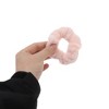 Unique Bargains Elegant Fluffy Scrunchies for Home 1 Pc - 4 of 4