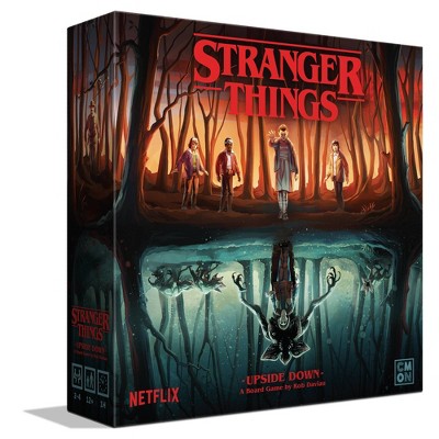 Cmon Stranger Things: Upside Down Game : Target