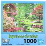 JPW Industries Inc. Japanese Garden 1000 Piece Jigsaw Puzzle