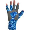 Glacier Glove Islamorada Fingerless Sun Gloves - 2 of 4