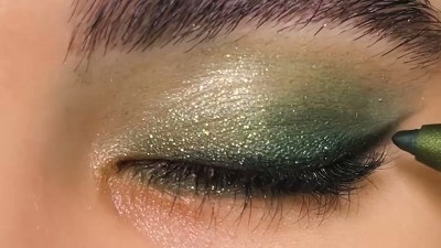 r.e.m. beauty x Wicked Elphaba Makeup Set - 4pc - Ulta