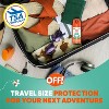 OFF! FamilyCare Mosquito Repellent Bug Spray Travel Size - 2.5oz - 3 of 4