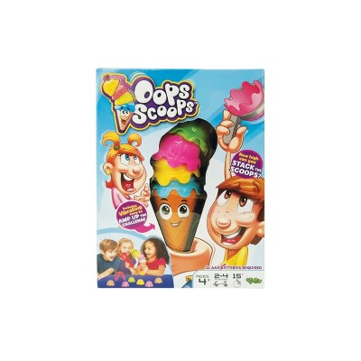 ice cream scoop stacking game