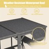 Catio Outdoor Cat Enclosure with Roof - 4 of 4
