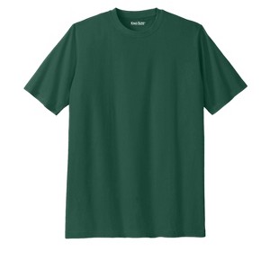KingSize Shrink-Less Lightweight Crewneck T-Shirt - 1 of 4