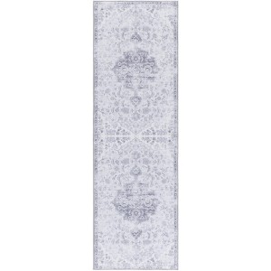 Tucson Vintage Persian TSN117 Power Loomed Machine Washable Skid-Resistant Indoor Rugs - Safavieh - 1 of 4
