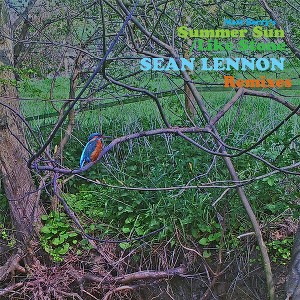 Matt Berry - Summer Sun / Like Stone (sean Ono Lennon Remixes) (Vinyl) - 1 of 1