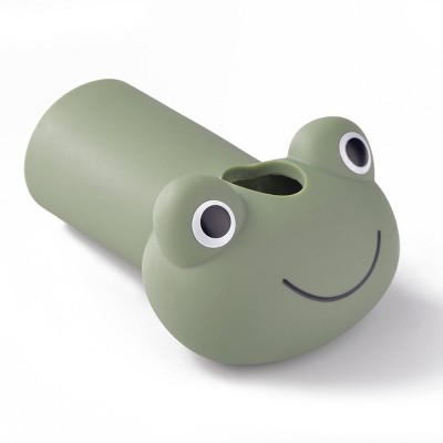 Animal Shaped Spout Cover Frog - Bullseye's Playground™
