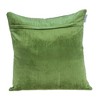 Parkland Collection,Cristal Transitional Quilted Throw Pillow - 2 of 4