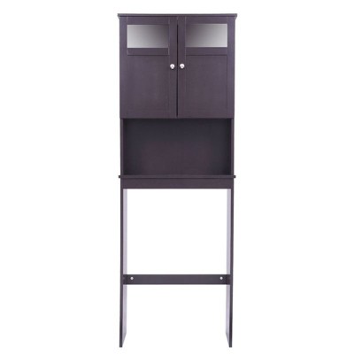 Karl Home Freestanding Linen Cabinet