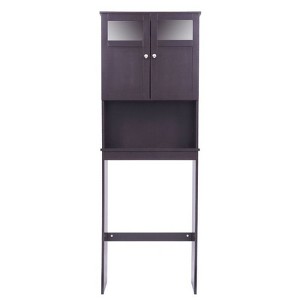 Karl Home Freestanding Linen Cabinet - 1 of 1