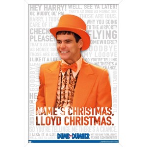 Trends International Dumb and Dumber - Suit Framed Wall Poster Prints - 1 of 4
