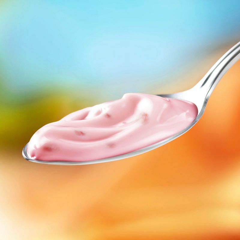 Yoplait Light Strawberry Yogurt - 6oz, 4 of 13