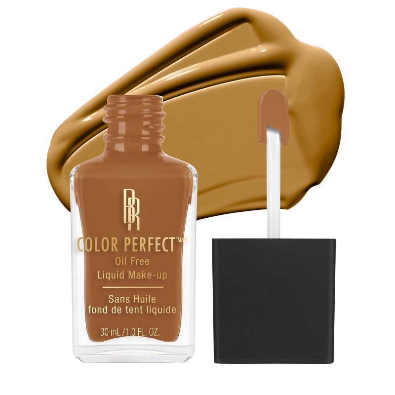 Black Radiance Color Perfect Liquid Makeup Foundation - 1 fl oz, 5 of 9