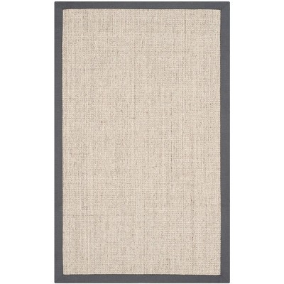 Natural Fiber NF441 Power Loomed Indoor Rugs - Safavieh