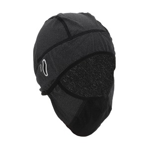 Unique Bargains Cycling Balaclava Full Face Mask Neck Cover Windproof Quick-Drying Face Cover - 1 of 4
