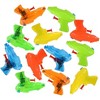 COZONY 12-Pack Water Squirt Toys for Kids, Outdoor Pool and Beach Water Toy Blasters Set for Summer Party Fun - 3 of 4