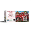 Sunsout Off Duty Fun 300 pc   Jigsaw Puzzle 28950 - 2 of 4