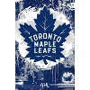 Trends International NHL Toronto Maple Leafs - Maximalist Logo 23 Unframed Wall Poster Prints - 4 of 4