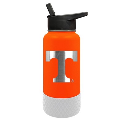 Vols, Tennessee 12 Oz Kids Watercolor Water Bottle