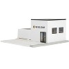 The UPS Store Diorama "Mechanic's Corner" for 1/64 Scale Models by Greenlight - 2 of 4