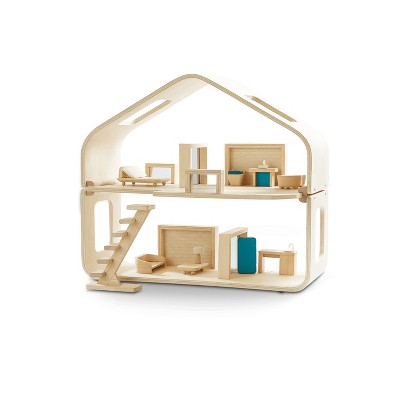 Plantoys| Contemporary Dollhouse : Target