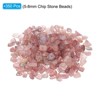 Unique Bargains Craft Embellishments Irregular Gemstone DIY Chip Stone Beads - 2 of 4
