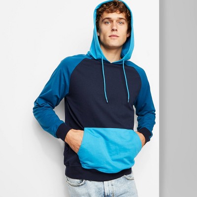 blue hoodie target