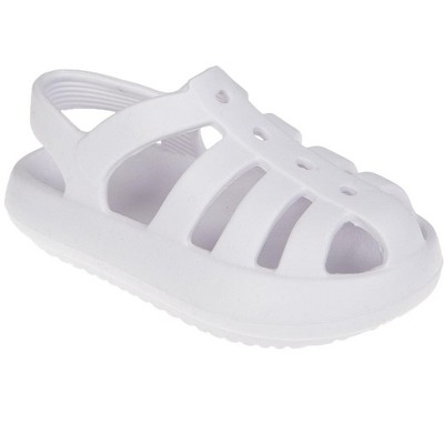 FOAMWALK Toddler Girl's EVA Fisherman Sandals - Comfy Sandals for Toddler