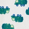 Carter's Just One You® Toddler Boys' 4pc Cotton Long Sleeve Pajama Set - 2 of 3