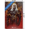 Trends International Netflix The Witcher Season 2 - Geralt of Rivia Unframed Wall Poster Prints - 3 of 4