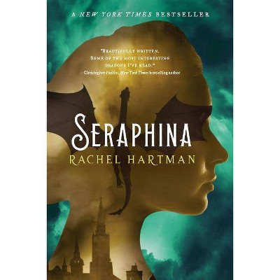 Seraphina - by  Rachel Hartman (Paperback)